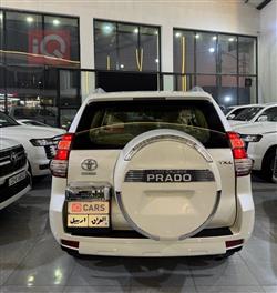 تويوتا لاندكروزر برادو